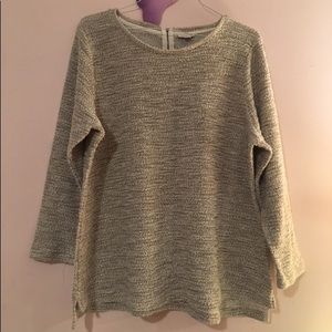 Heavy long sleeve shirt